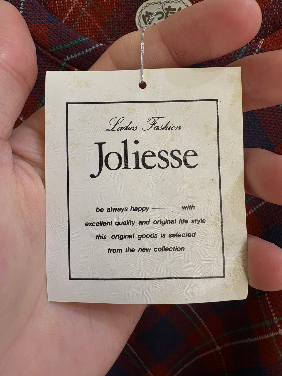 JOLIESSE (Made in Japan) 티셔츠 상품이미지9