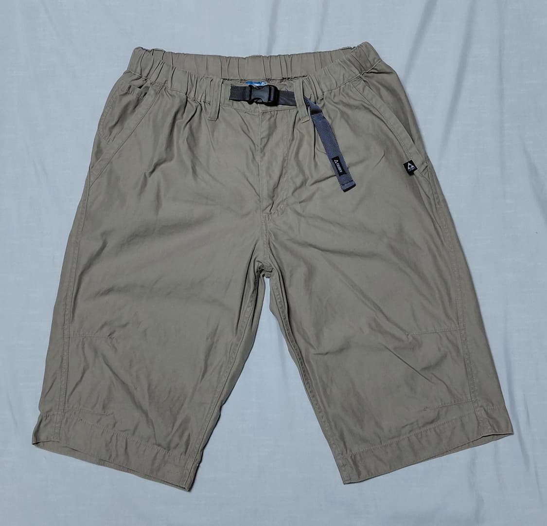 [L] GERRY(게리) 시애틀 아웃도어 클라이밍 반바지 (베이지) 상품이미지1