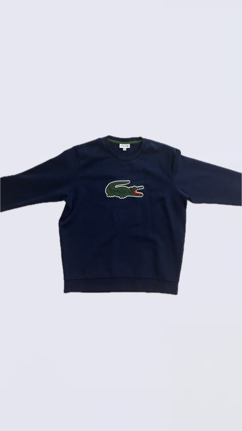 라코스테 스웻셔츠 상품이미지1