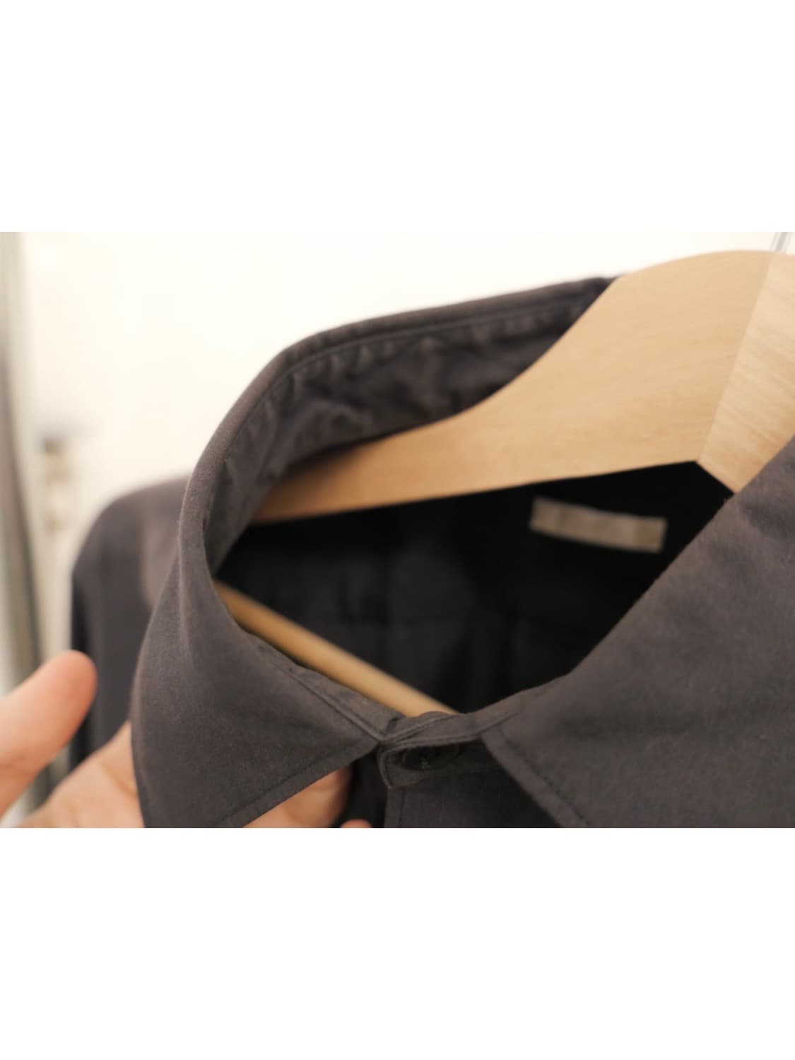 코모리 포켓 셔츠 상품이미지5