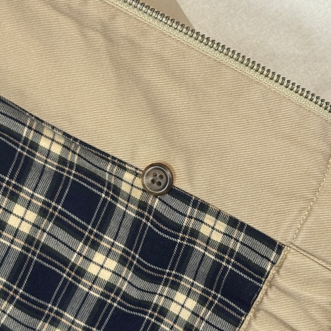 M) 폴로 랄프로렌 코듀로이 카라 해링턴 베이포트 자켓 상품이미지6