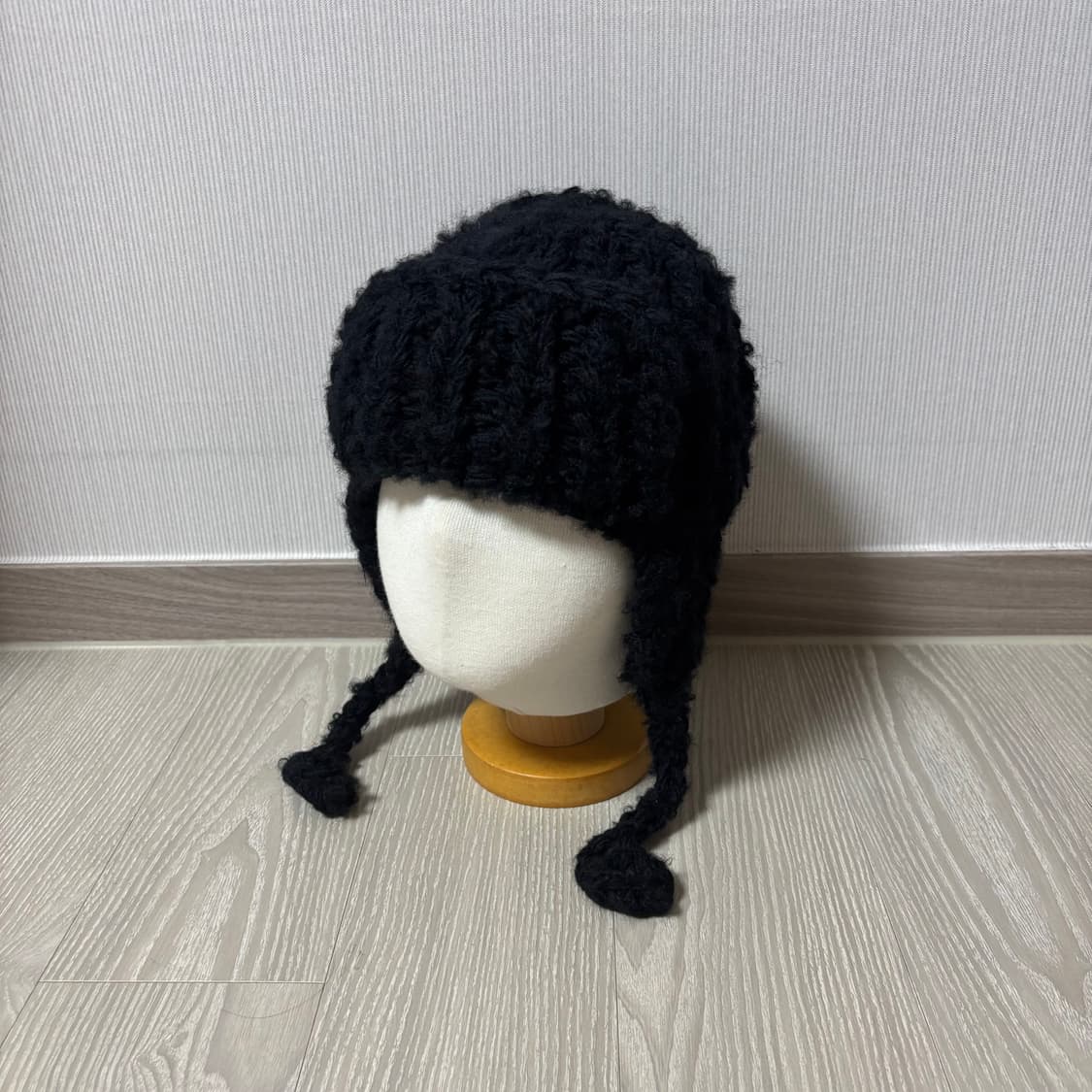 ca4la 이어플랩 햇 상품이미지1