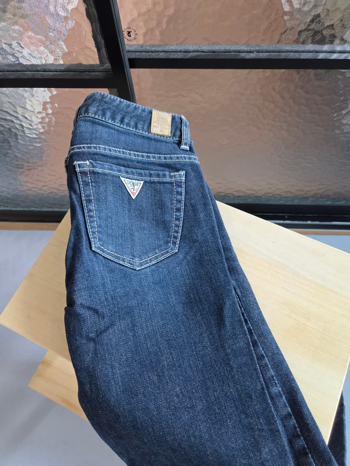 게스 데님팬츠 상품이미지2