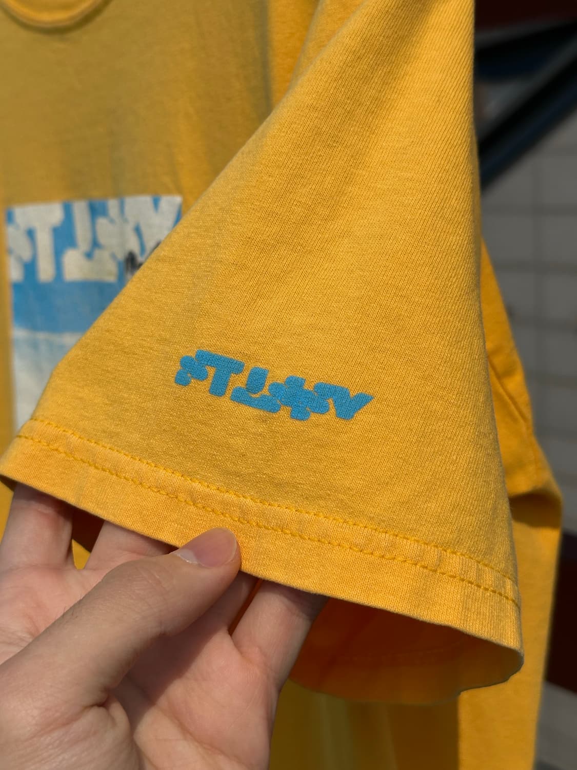 올드 스투시 쿵푸걸 상품이미지3