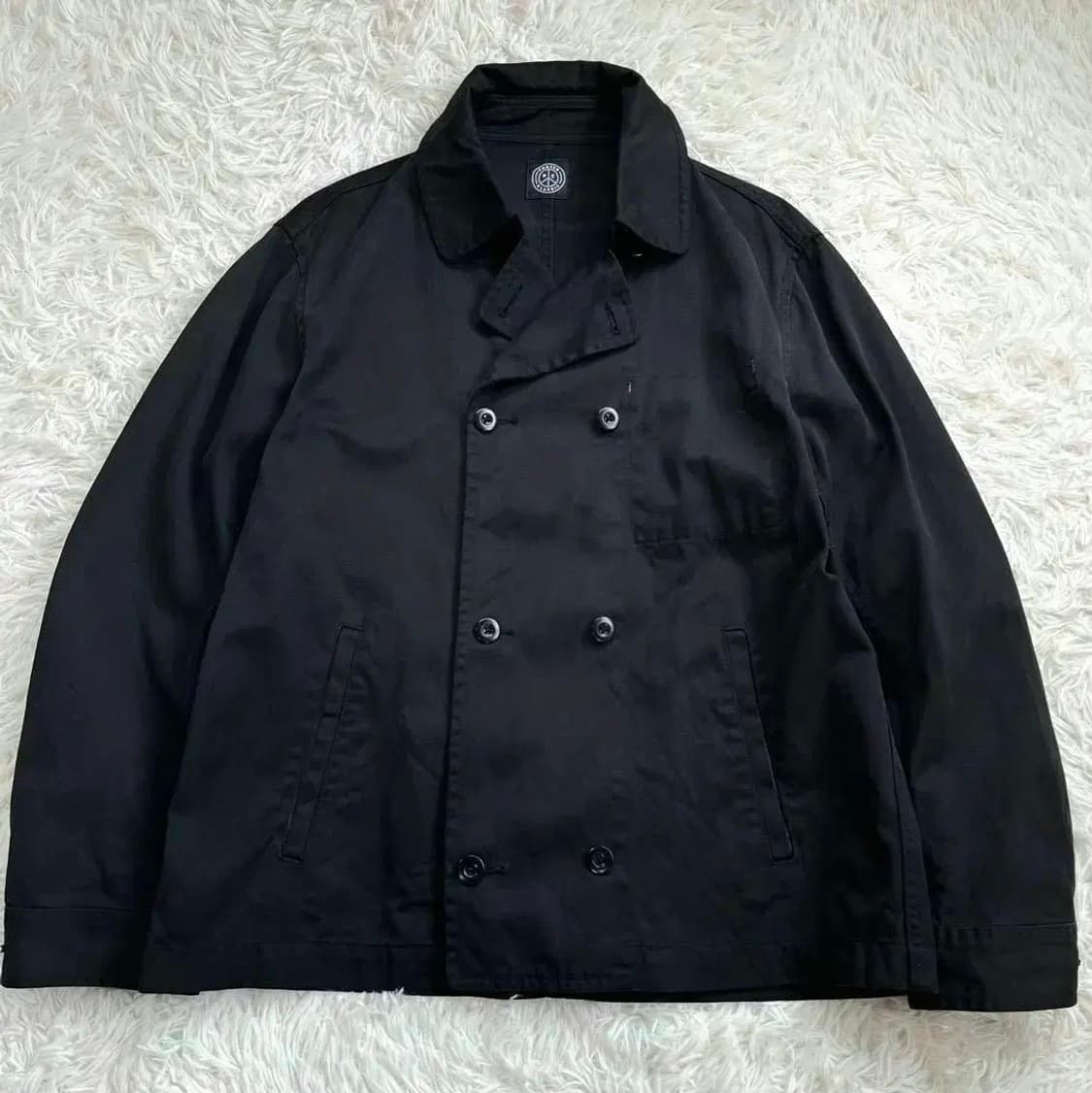 포터클래식 소프트 웨폴 코튼 더블자켓 상품이미지1