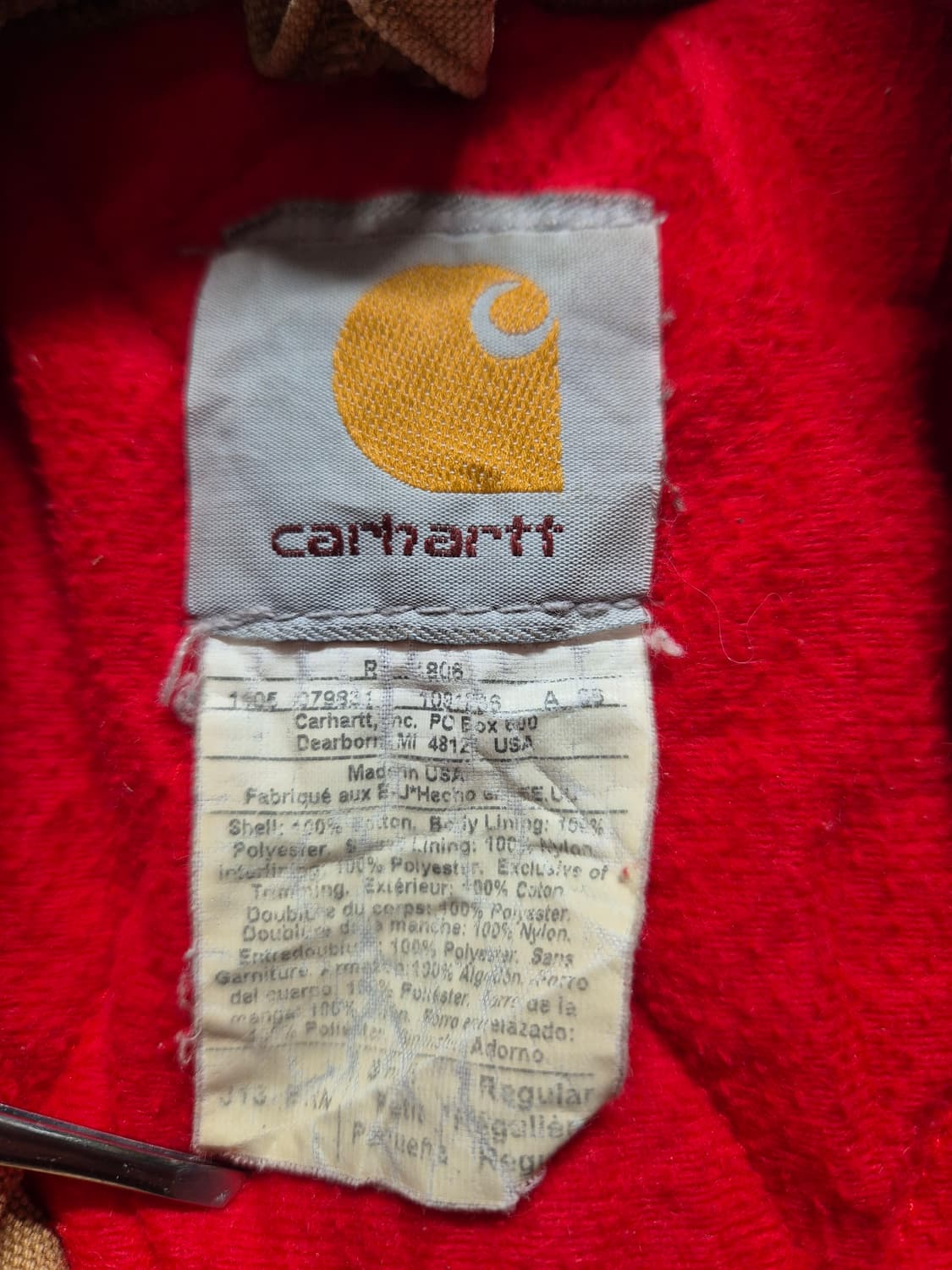 칼하트 산타페 상품이미지8