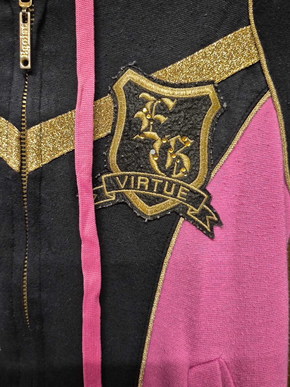 EGOIST HOODIE ZIPUP  상품이미지4