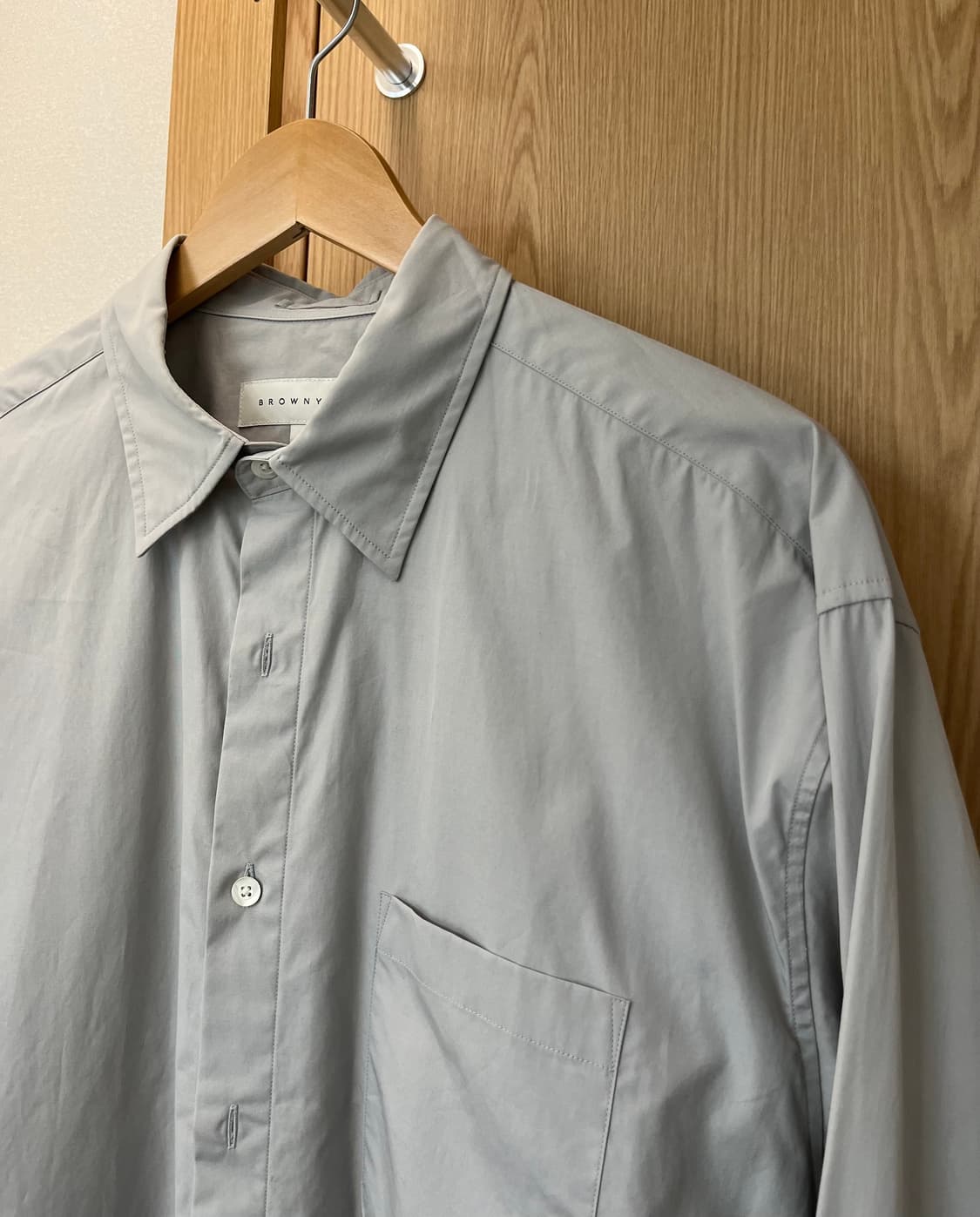 브라운야드 스테디 셔츠 상품이미지1