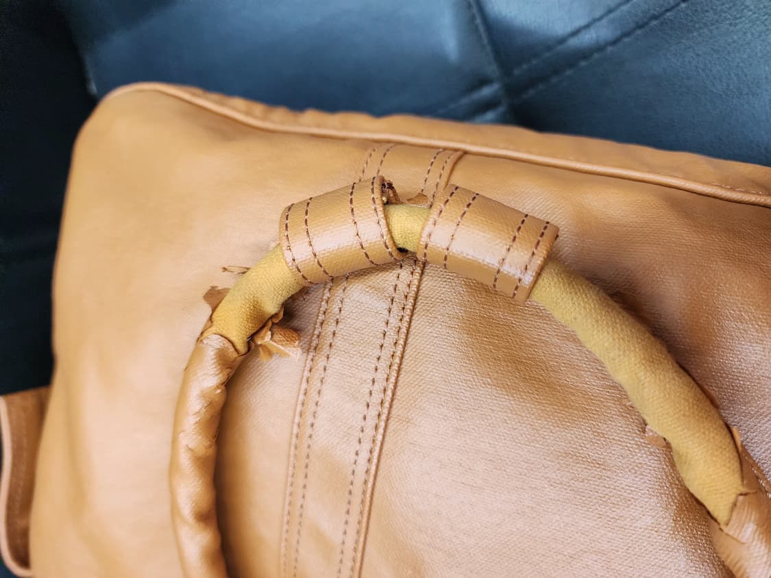 요시다포터 프리스타일 보스턴백  상품이미지10