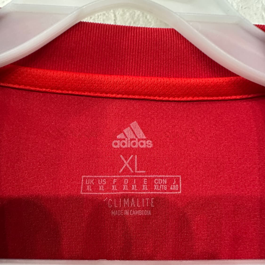 바이에른뮌헨 19-20 키미히 유니폼 XL 상품이미지6