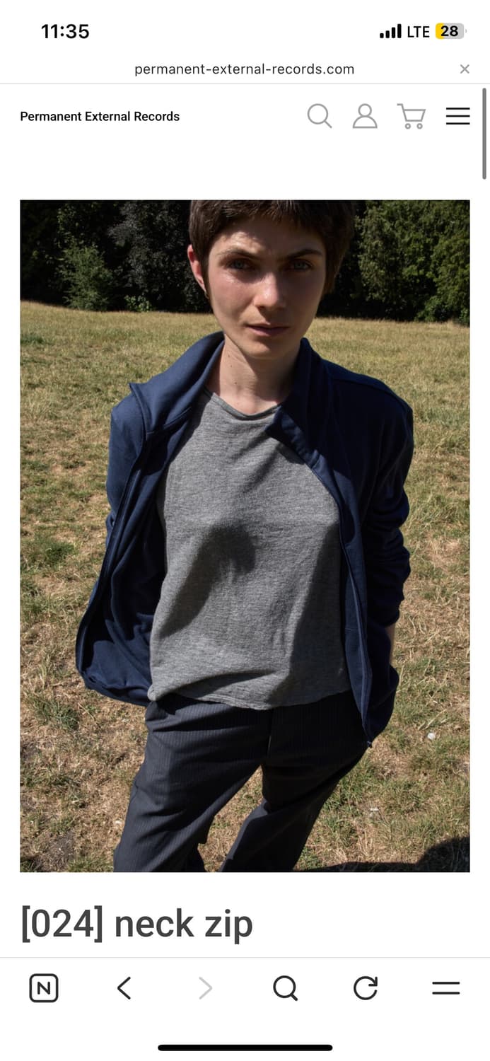 머듈 넥집업 night 1 상품이미지1