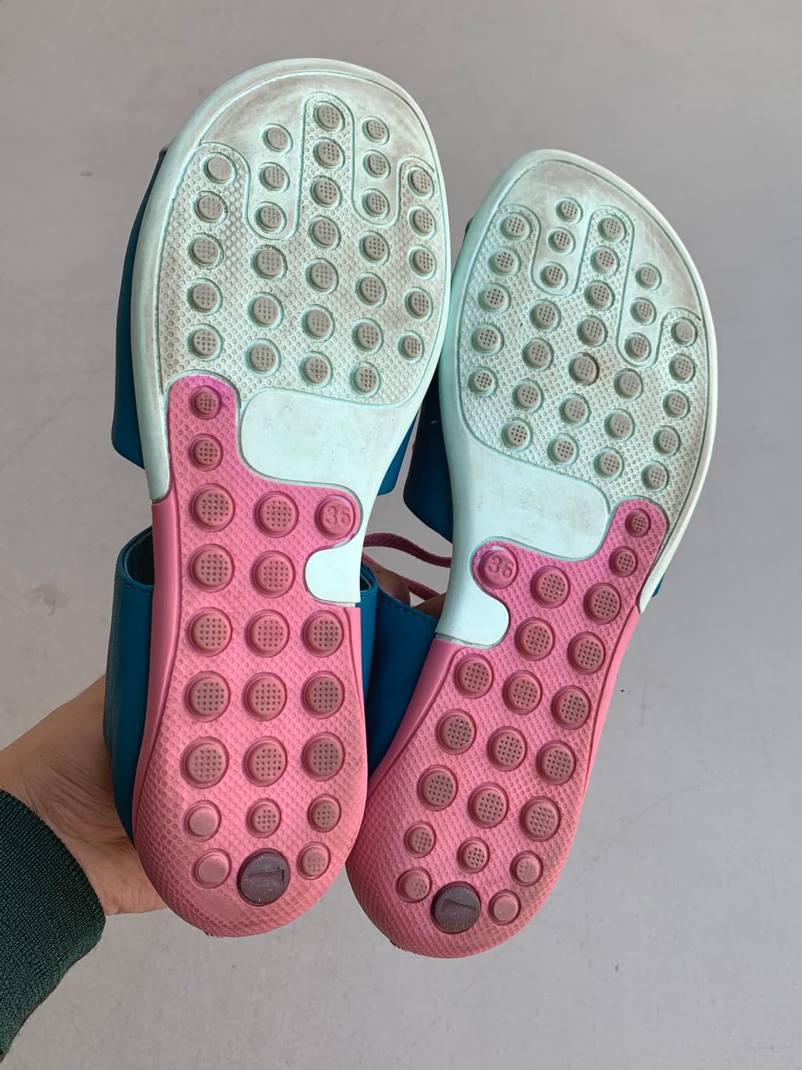 camper 캠퍼 샌들 상품이미지8