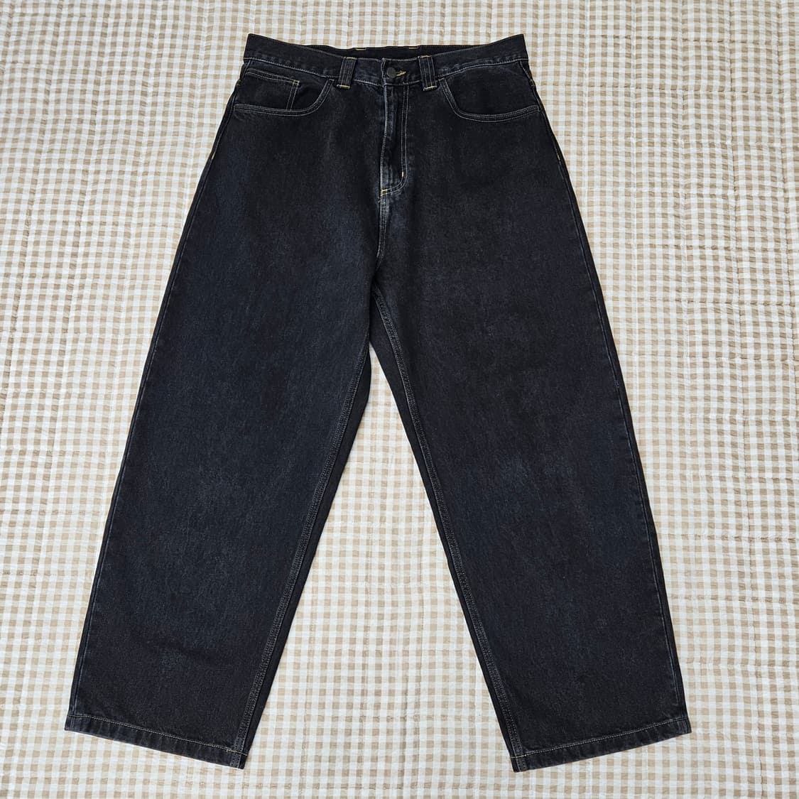 칼하트윕 브랜든 와이드 팬츠 남자32 상품이미지1