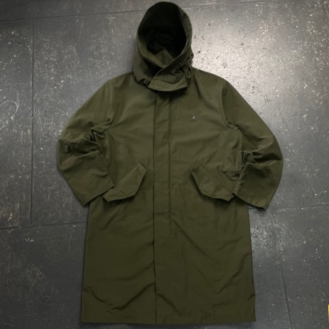 100 캉골 야상 자켓  상품이미지1