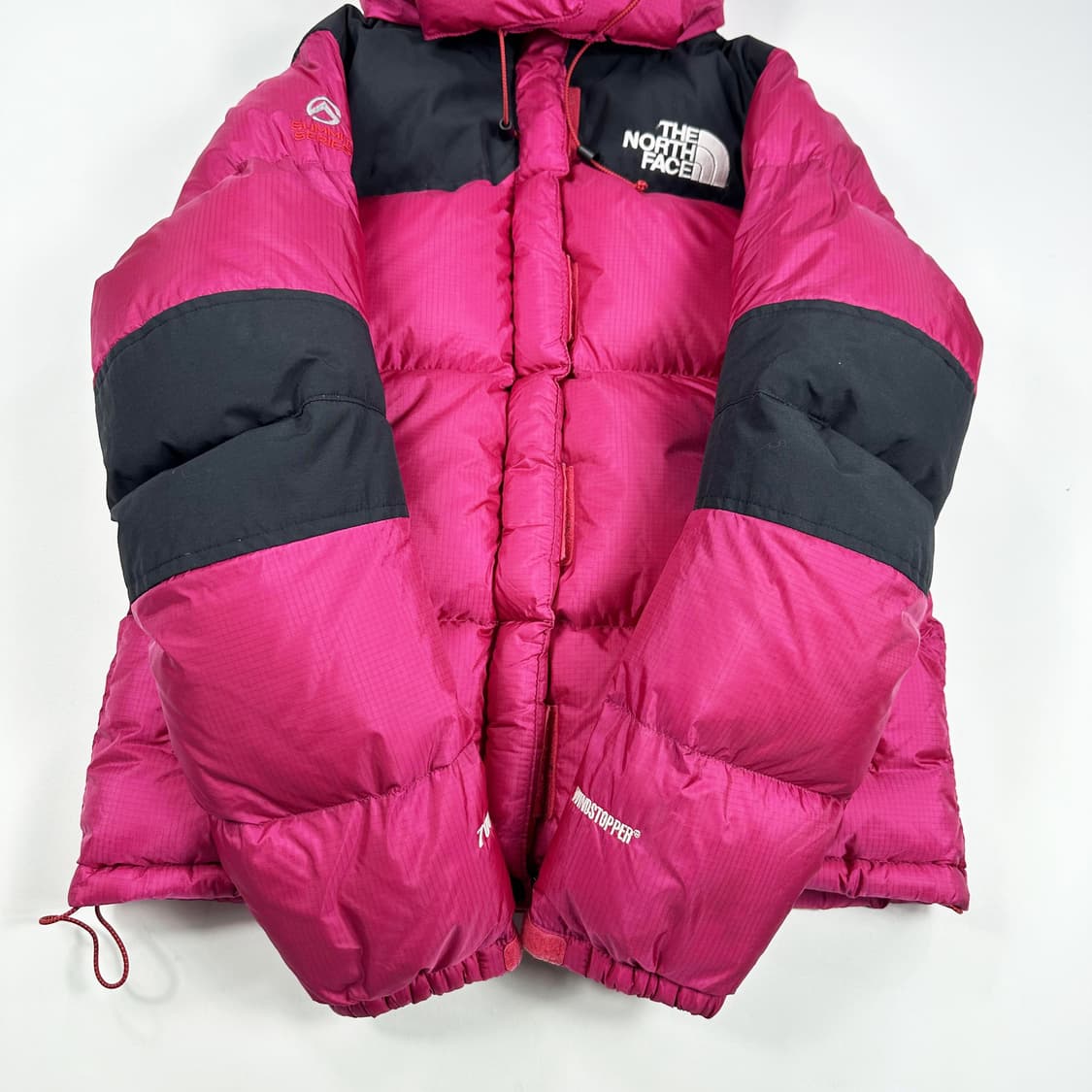 노스페이스 700 써밋시리즈 드롭 다운 패딩 여성L 상품이미지4