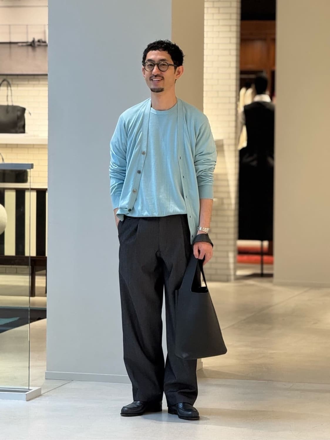 AETA 아에타 PG32 숄더백 아모멘토 더로우 파크백 상품이미지4