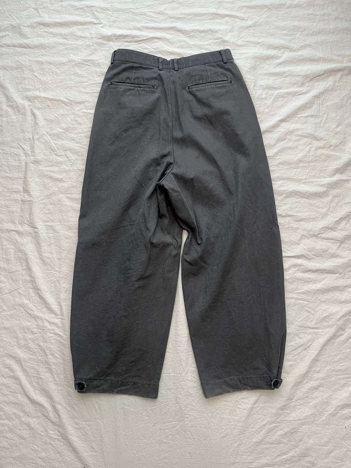 릿킴 NERD PINTUCK TROUSER 상품이미지5