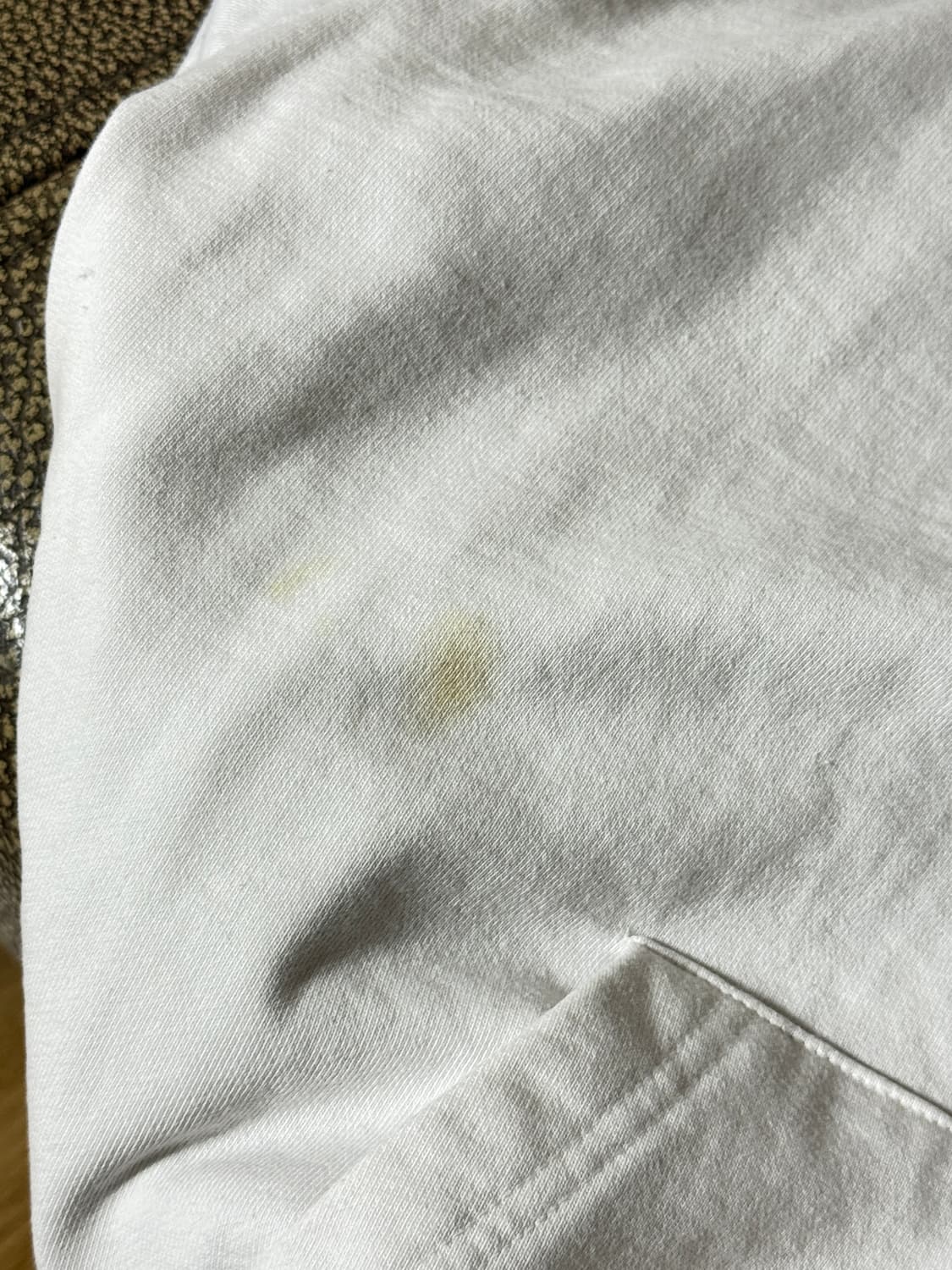 다크룸 스튜디오 X 둘리 라인스톤 후디 상품이미지6