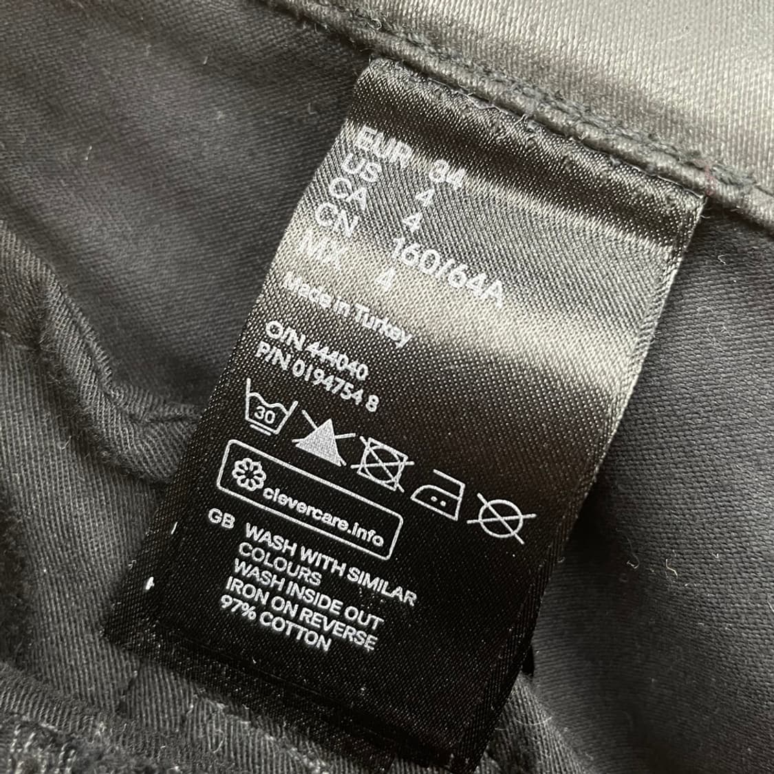 (여자M) 이자벨마랑 X 흐앤므 코팅 바이커진 상품이미지8