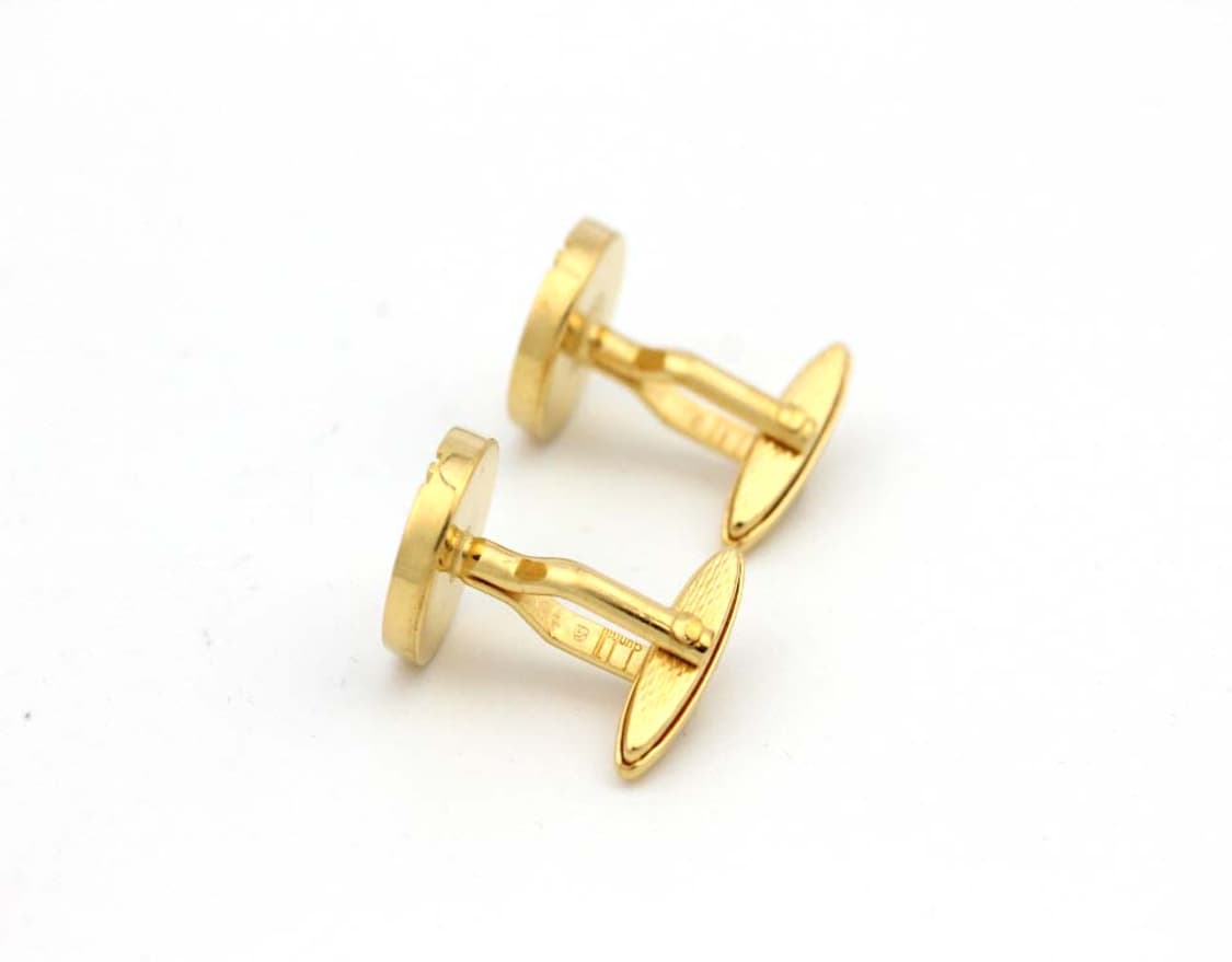 던힐 A-등급 남자 명품 커프스 빈티지 상품이미지4