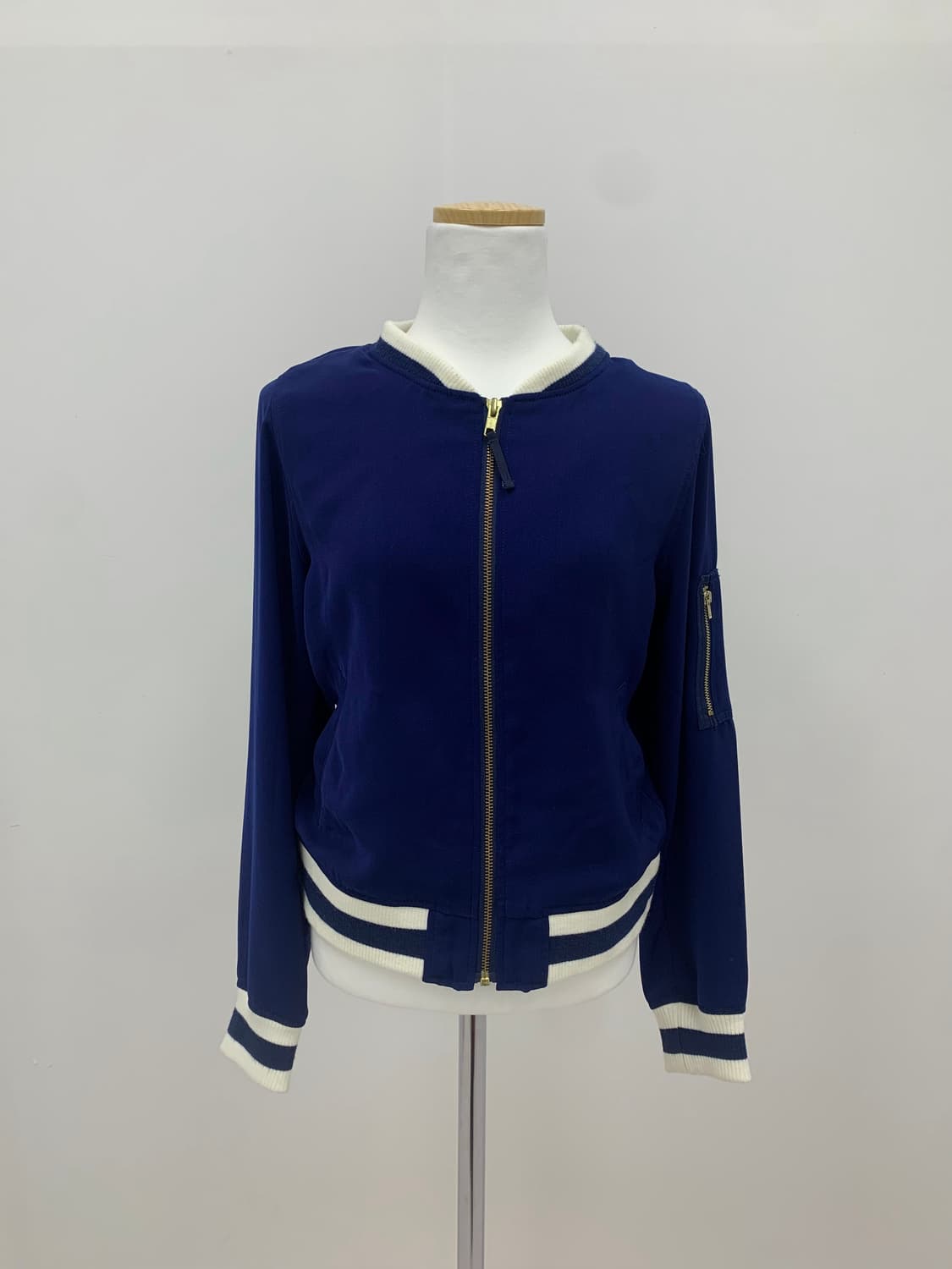 항공점퍼 상품이미지1