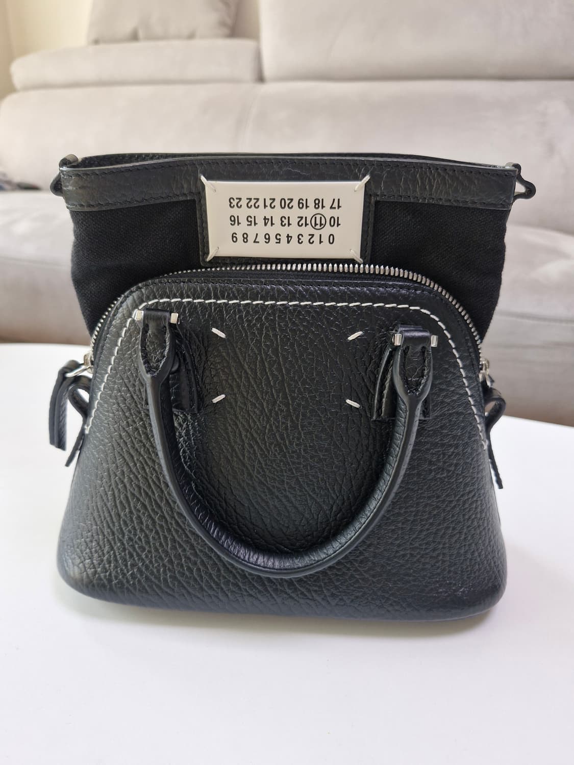 메종마르지엘라 5ac 마이크로백 상태 최상 상품이미지2