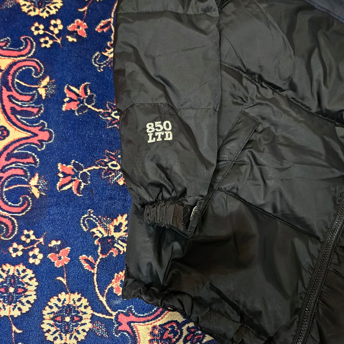 노스페이스 리미티드 에디션 서밋 LTD850 구스다운 패딩 XL 상품이미지5