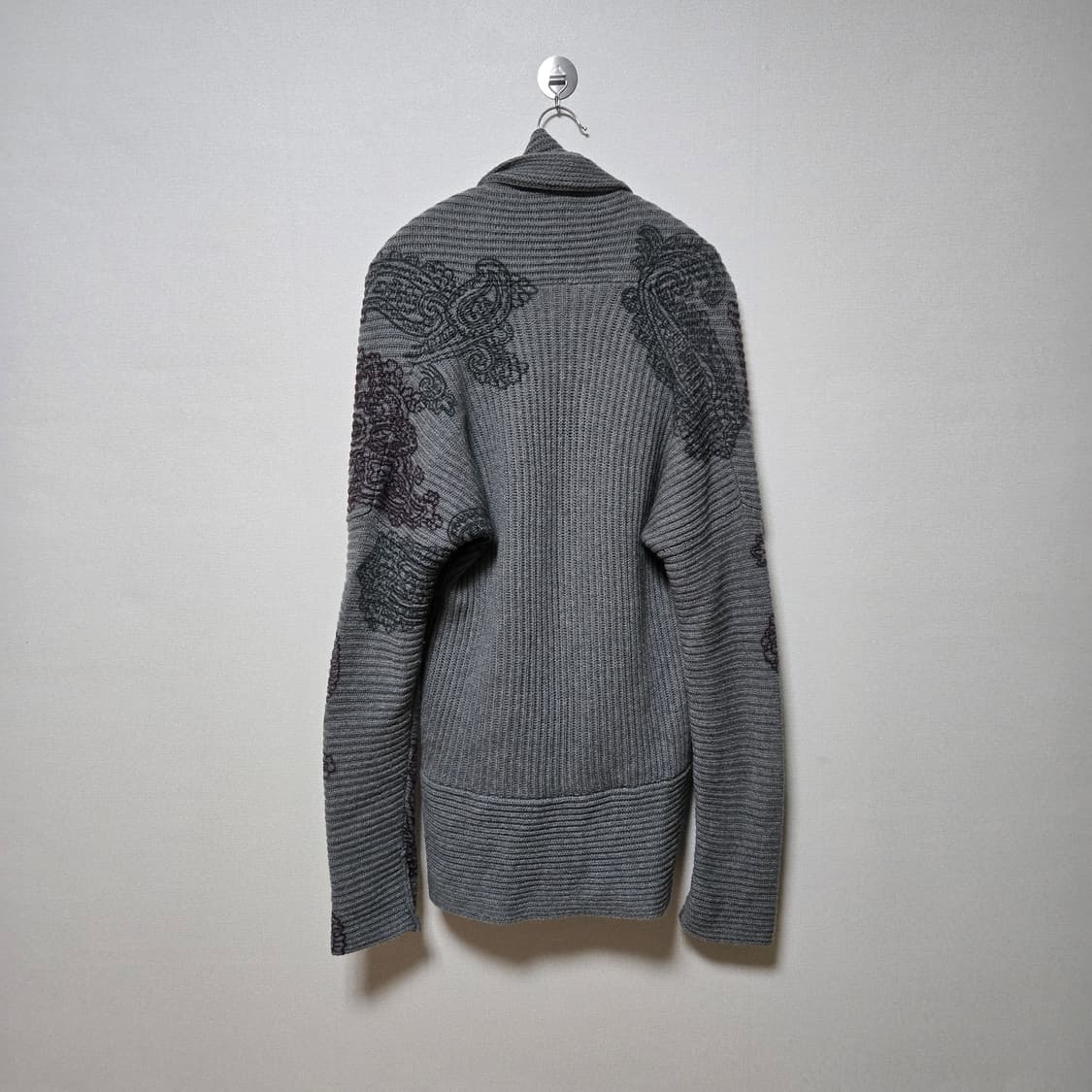 에트로 울 가디건  상품이미지6