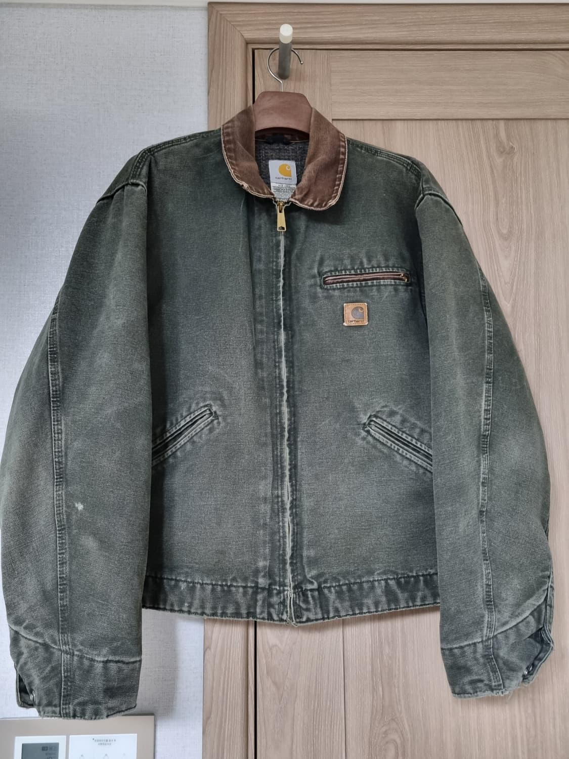 [XL] Carhartt j97 mos 상품이미지1