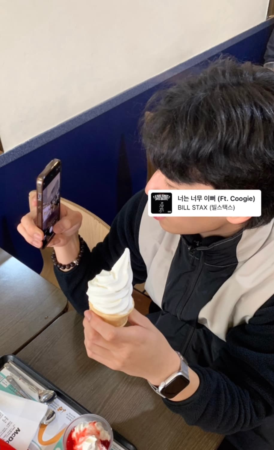 나이키 x 녹타 리버시블 베스트 상품이미지3