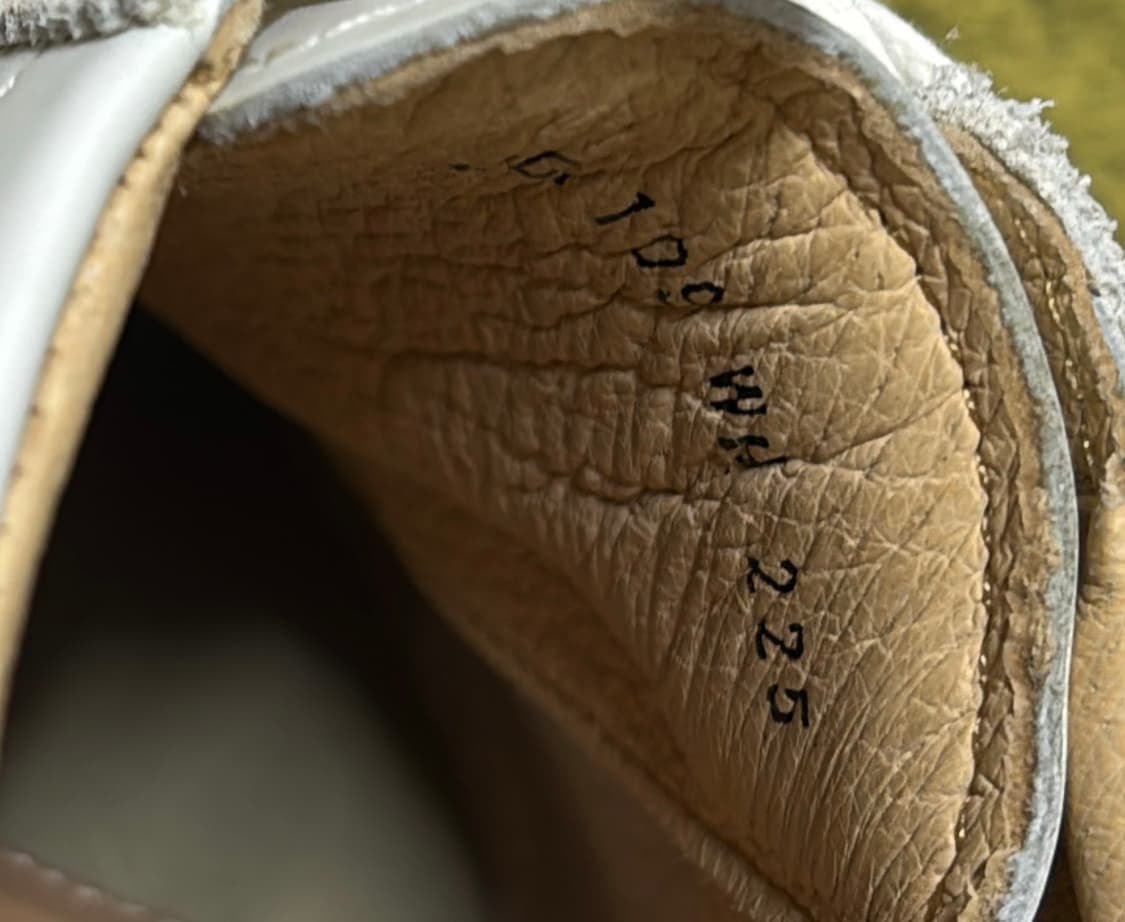 Josepht 독일군 스니커즈 225 상품이미지4