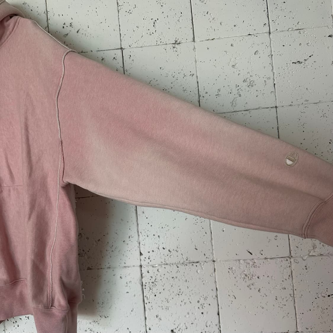 2XL 챔피온 리버스위브 후드 상품이미지4