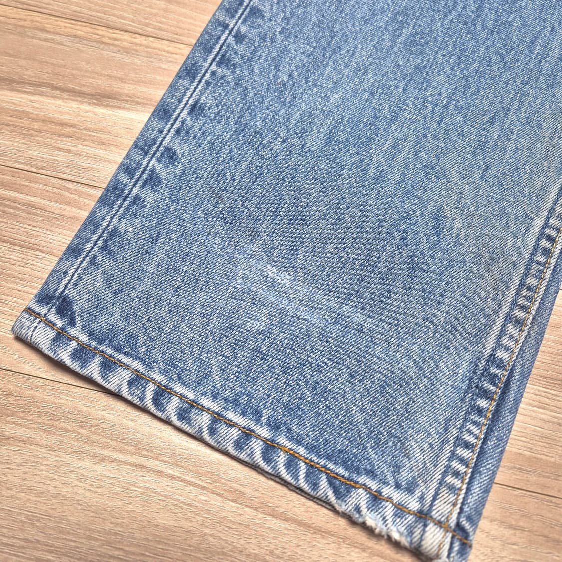 90's U.K Levi's 517-02 방축가공  (33x36) 상품이미지2