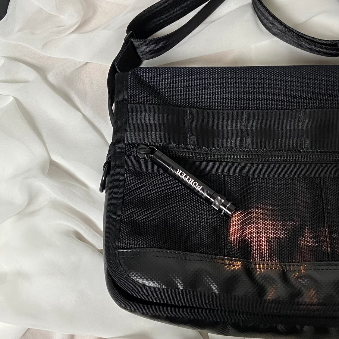 미품)PORTER 포터 히트 숄더백 상품이미지2
