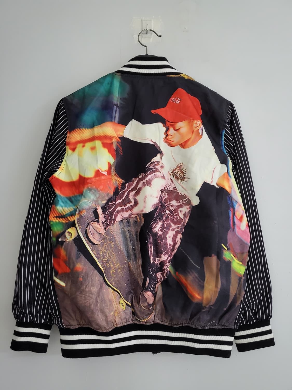 슈프림×꼼데가르송 리버시블 자켓 상품이미지2