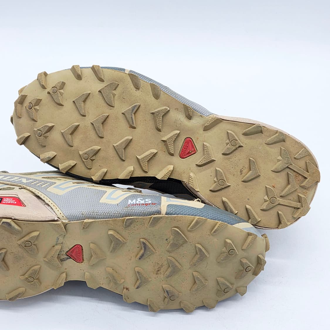 살로몬 스피드크로스 3 CS 카모 (260) 상품이미지3