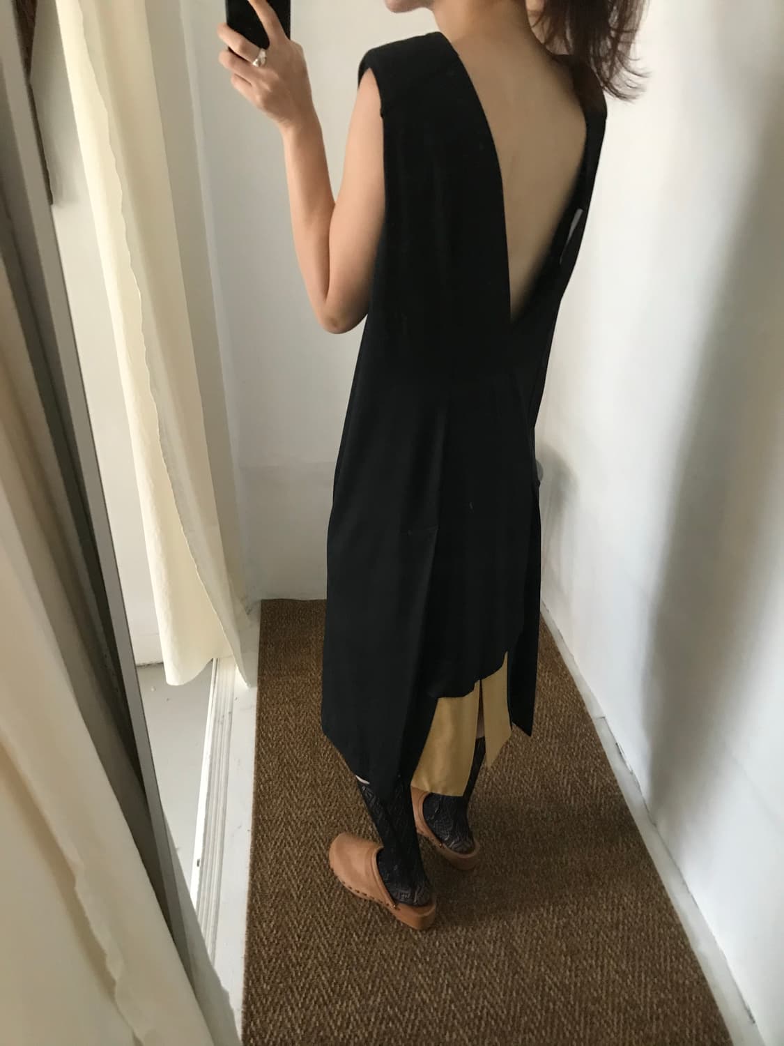 back open dress 상품이미지1