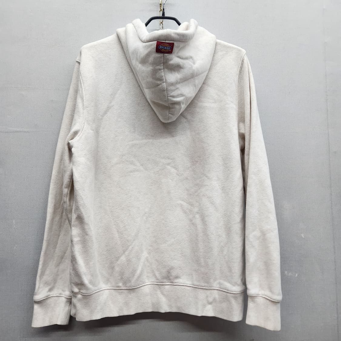 디키즈 스펠아웃 빅로고 후드티 L(남여공용) 상품이미지3