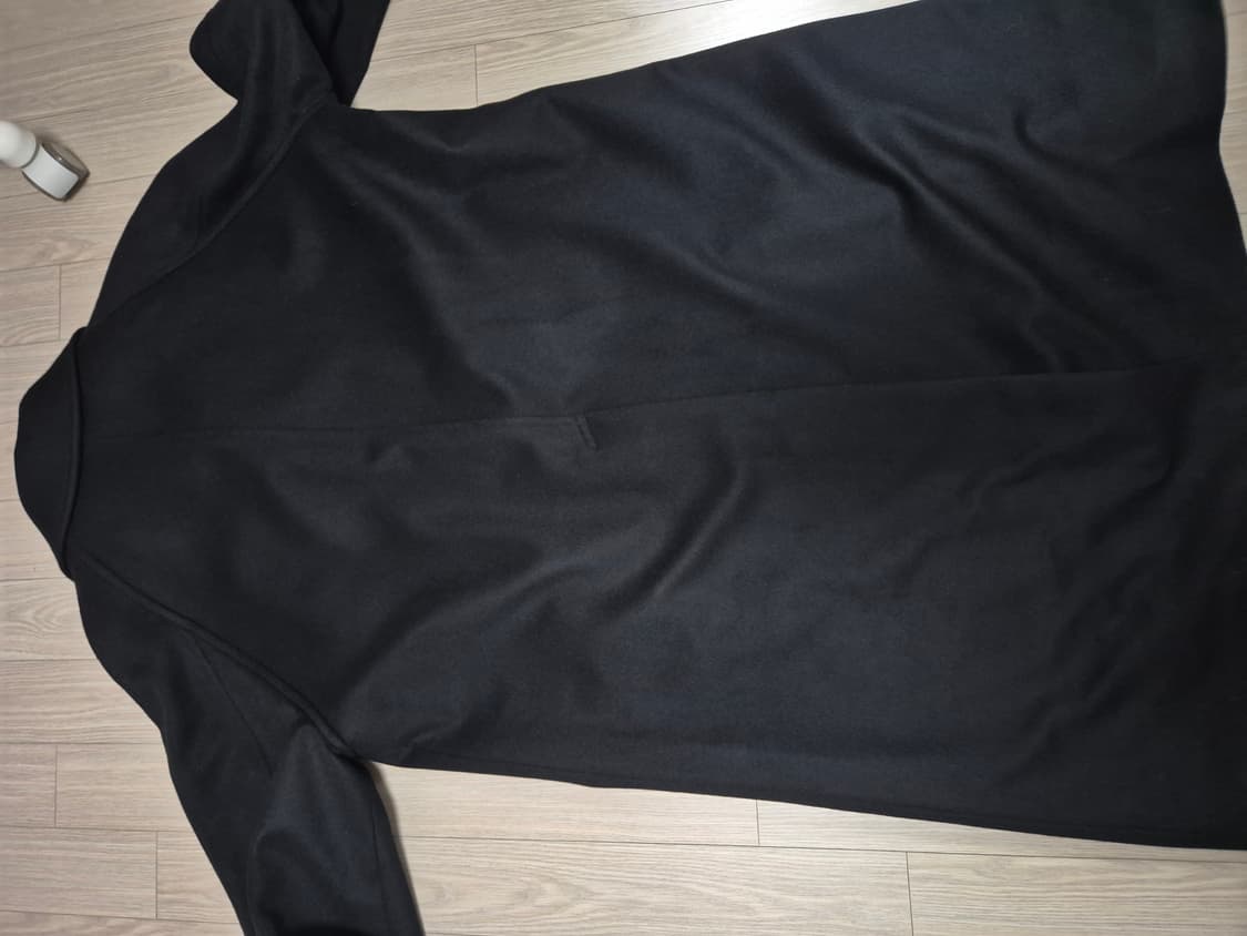 비슬로우 발마칸 코트 블랙 L 상품이미지6