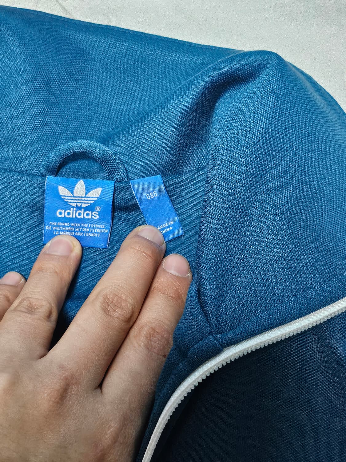 아디다스 오리지널 트랙탑 져지 85 상품이미지3