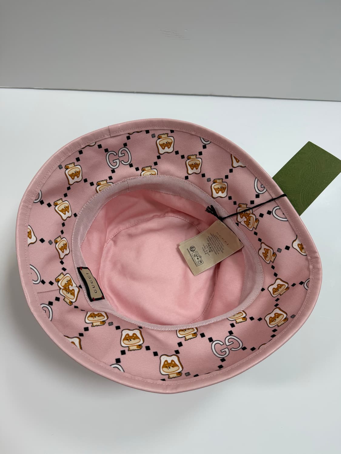 구찌 모자 정품 새상품 XL 상품이미지2
