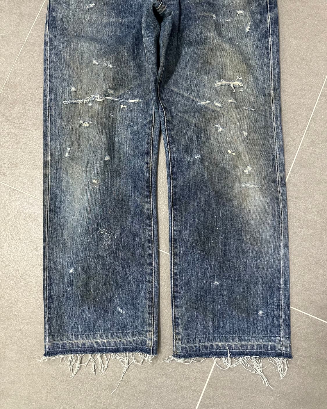 (허단40)에드윈 커스텀 503-M2098 상품이미지3