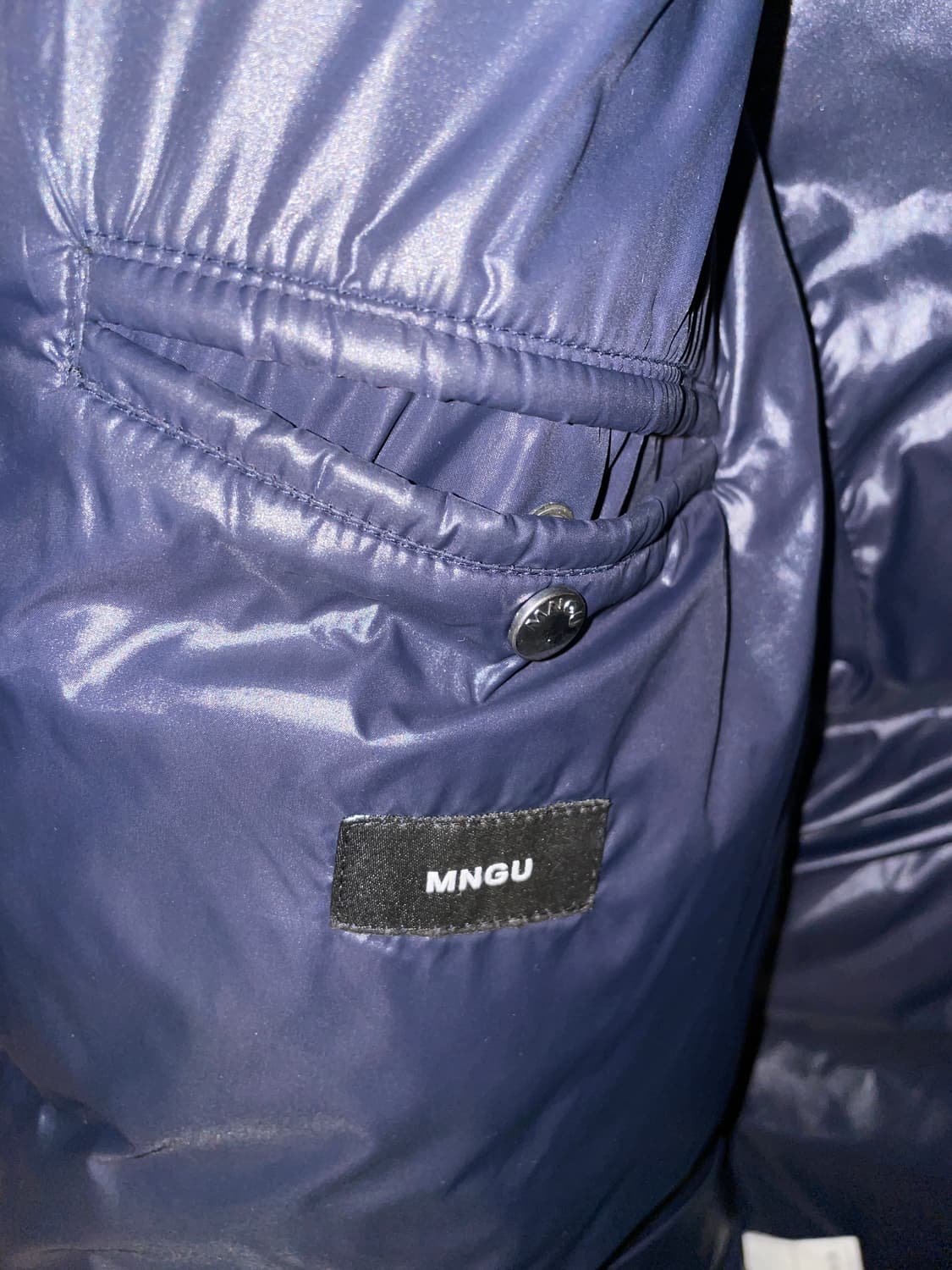 MNGU down jacket 패딩 상품이미지5