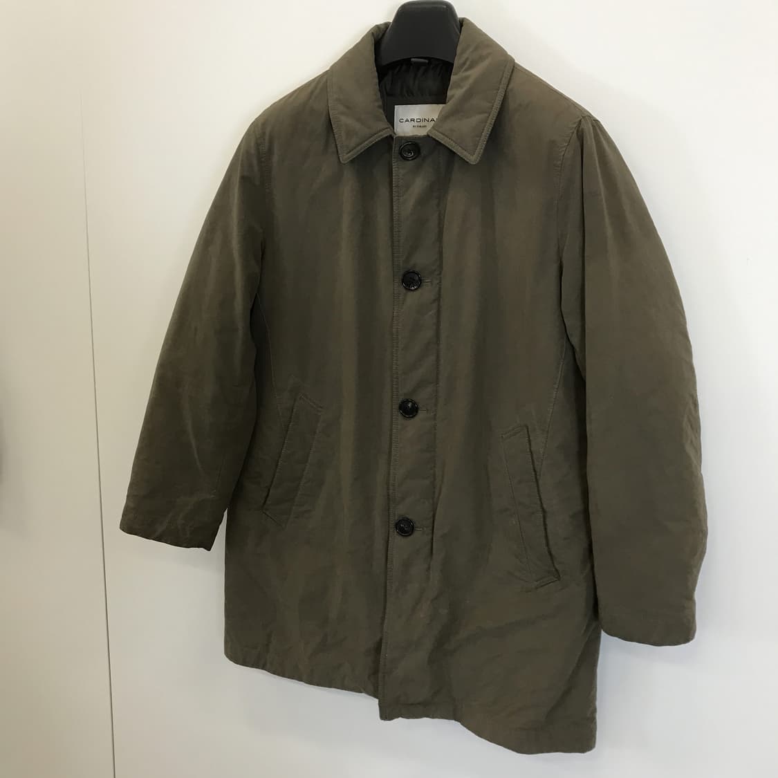 갤럭시 카디날 구스다운 패딩코트 [100] 상품이미지2