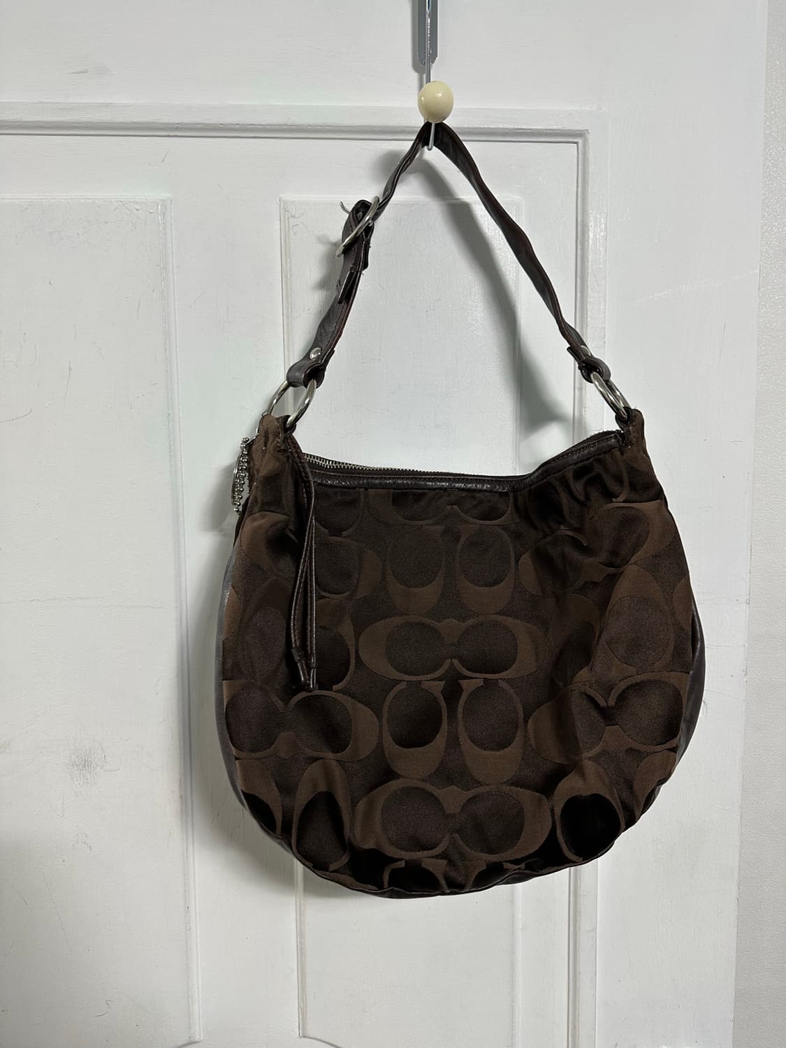 코치 숄더백 상품이미지2