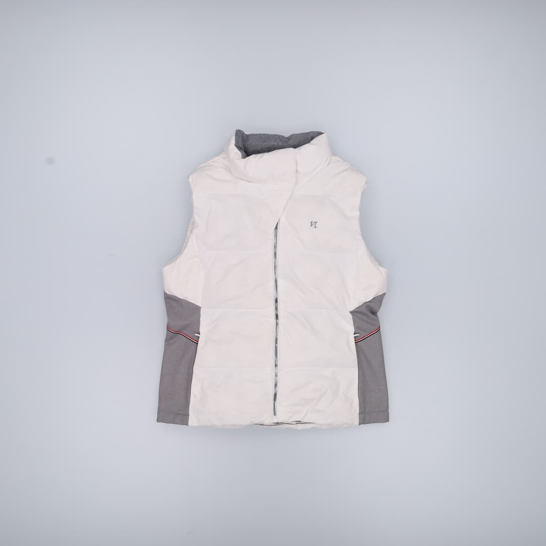 95 김영주 덕다운 패딩조끼 0403H1 상품이미지1