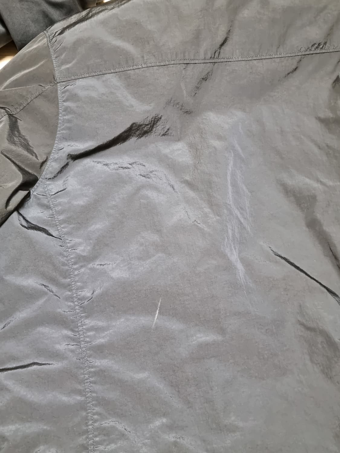 cp컴퍼니 크롬 포켓 바람막이 상품이미지7