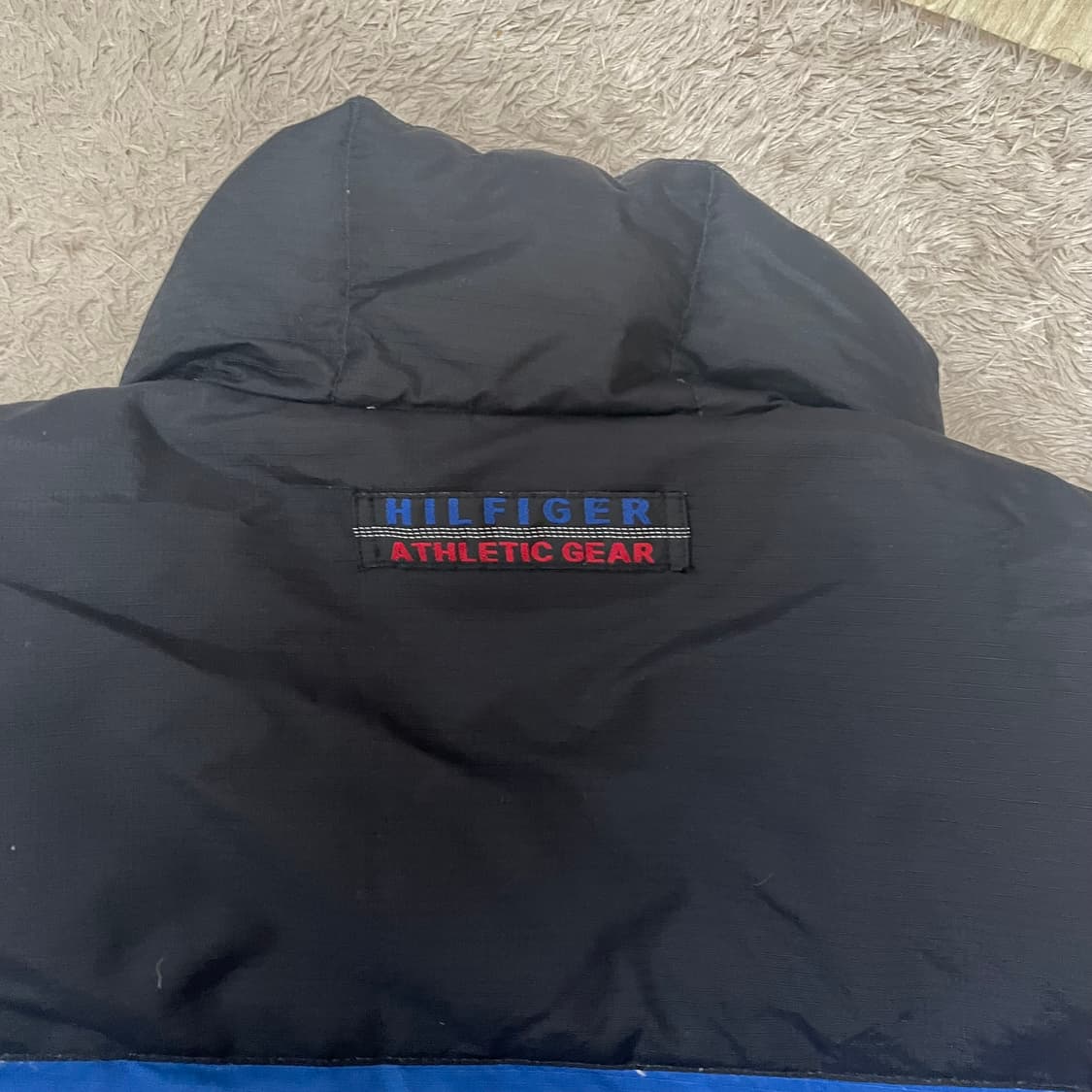 타미힐피거 올드스쿨 패딩 상품이미지5