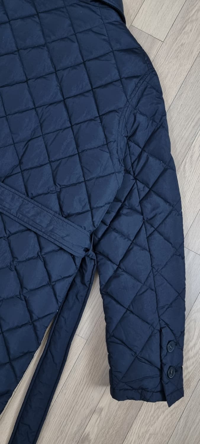 10MONTH 텐먼스 클래식 퀼팅 덕다운 코트 S _ 여성 상품이미지8