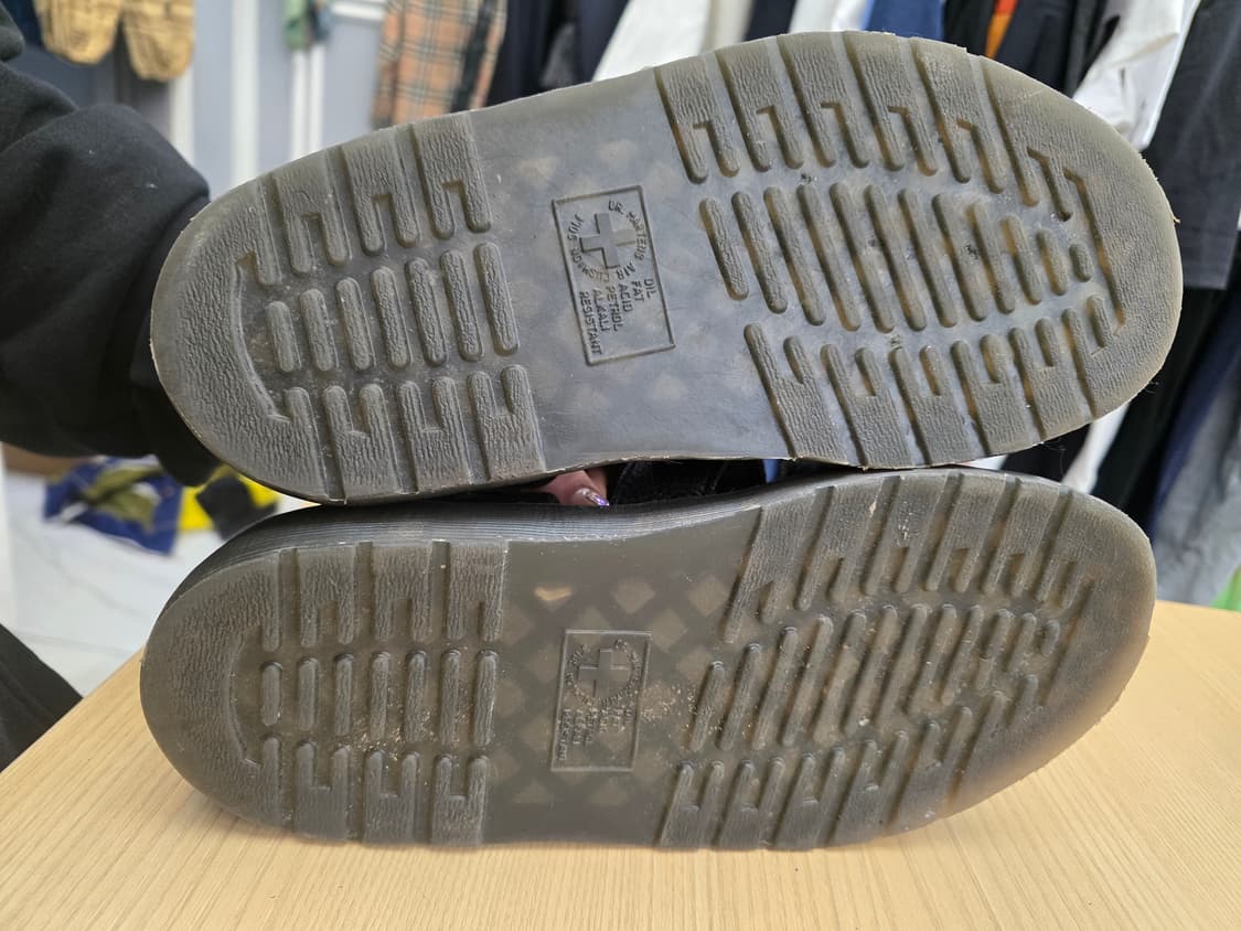 닥터마틴 그리폰쿼드 스트랩 샌들 UK6 상품이미지7